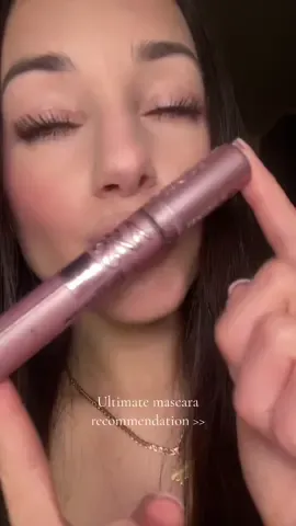 I will reccommend this mascara forever!! 💞💞 #mascararecommendations, #affordablemakeup, #beautytips, #longlashes, #makeupforbeginners #skyhighmascara @Maybelline NY  