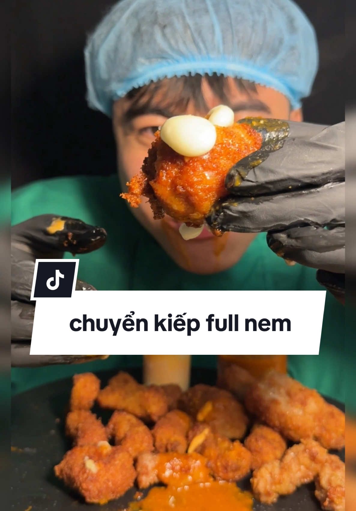 Phần 76 | Chuyển kiếp nem chua @Thuỷ bún - chỉ thích ăn  #foodtiktok #ancungtiktok #ytadoan #mukbang #asmr