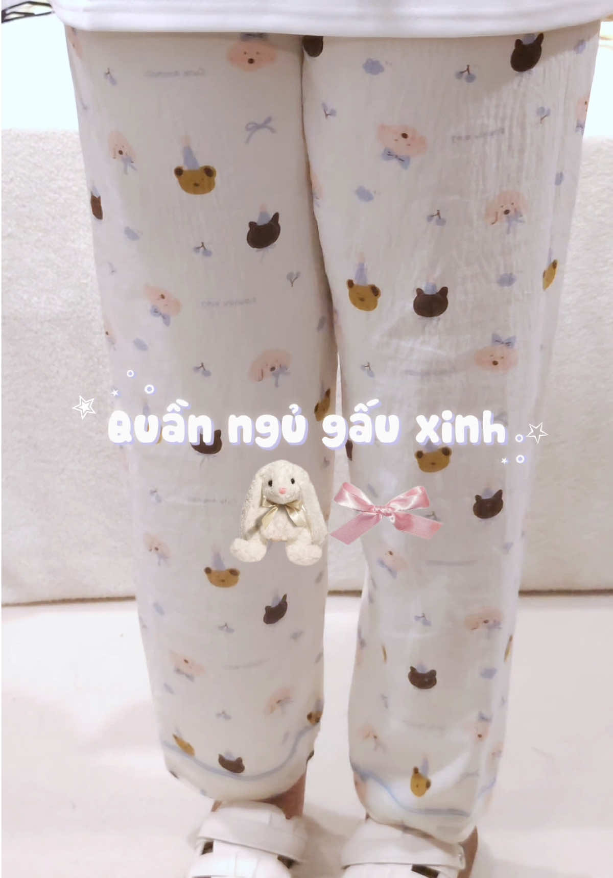 Xinh iu như này mà chưa hốt sao #xuhuong #quanao #thoitrang #quanaonu #pijama #dongu #donguxinh 