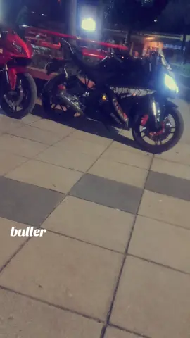 #buller250 #trueno#ninja #biker #😈 