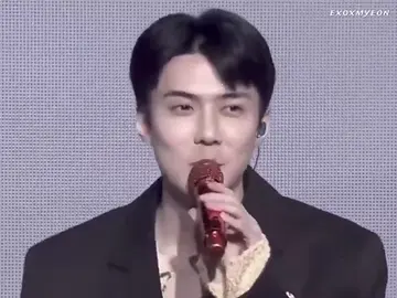 happy sehun day!!!  #exo #foryou #happy #birthday #sehun #fyp #KPOP #family #exoxmyeon #ONEDayWithEXO #OurSEHUNiverseDay #HappySEHUNday 