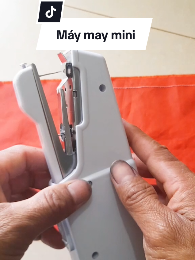 máy may cầm tay mini  #maymay #maymini 