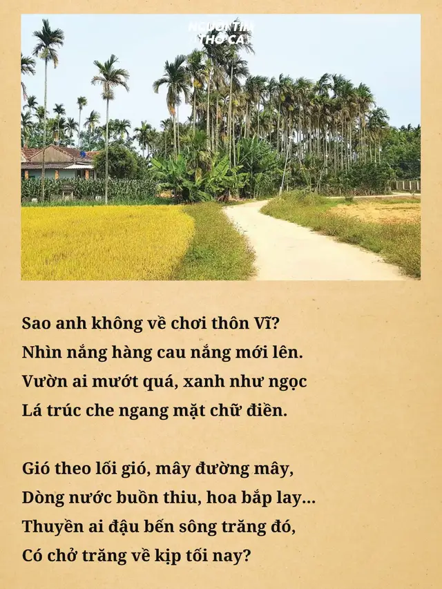 Hàn Mặc Tử luôn khao khát được sống và được yêu #Huế #yeu #sad 