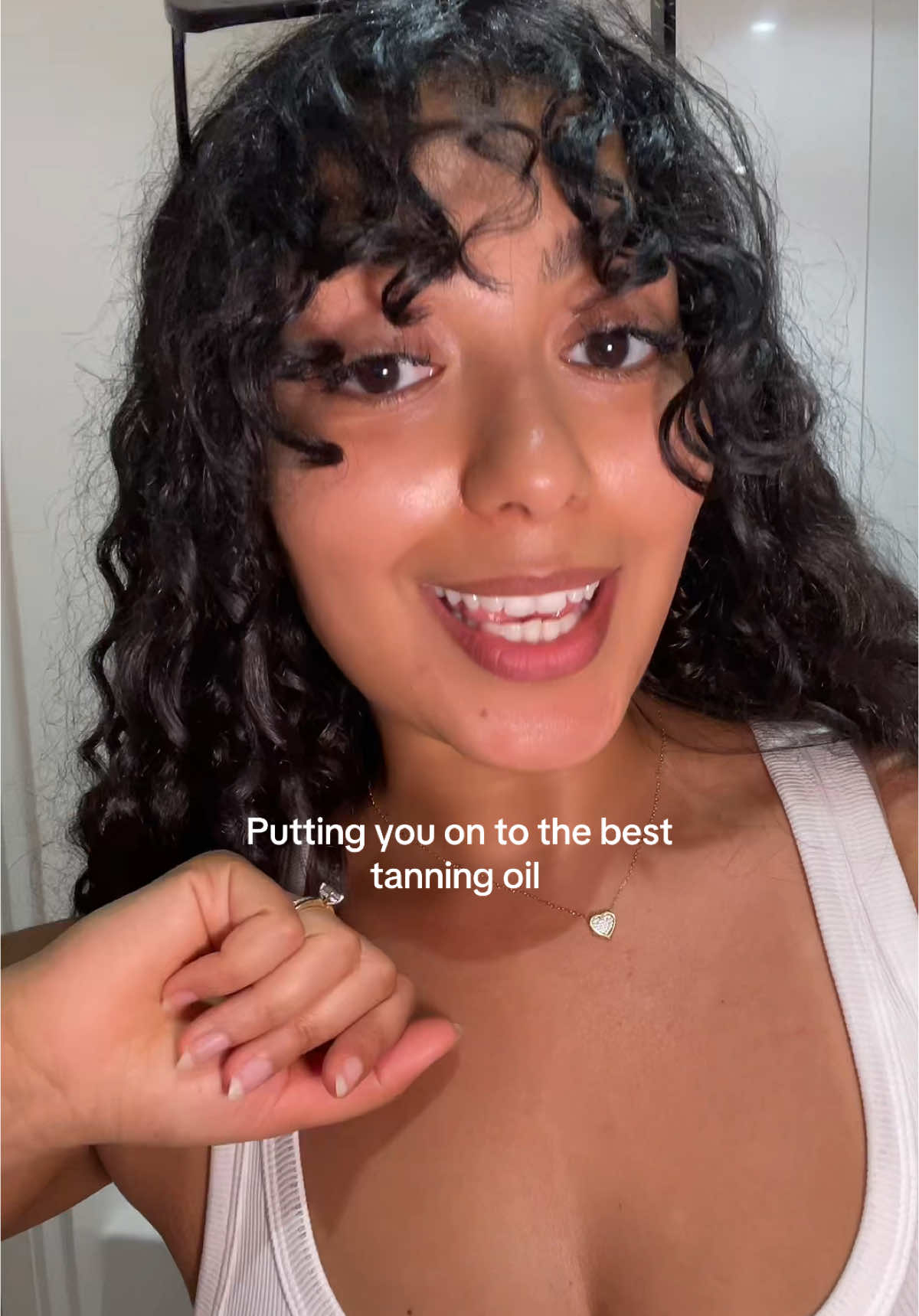 Ty @mia you deserve the world sis xx #tanningtips #tanning #uk 