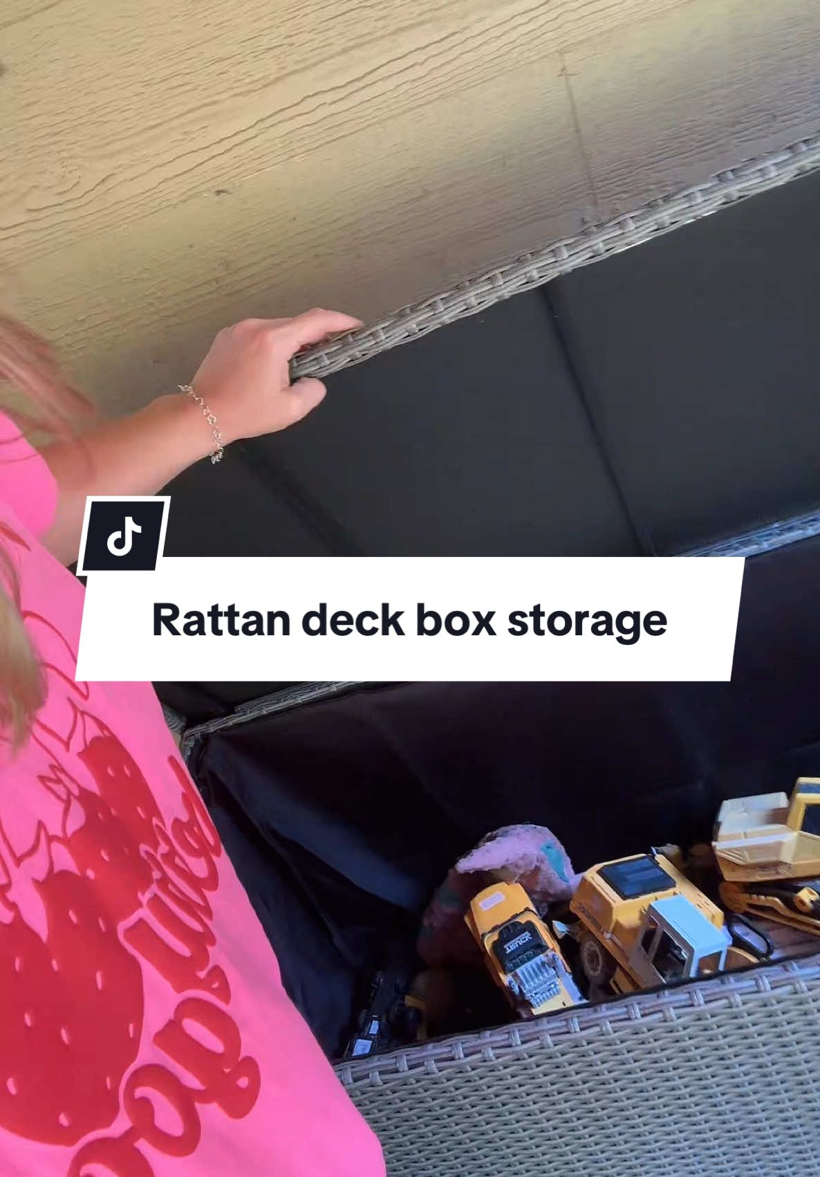 @GarveeHome Store  #ViralFinds #TikTokMadeMeBuyIt #AmazonFinds #HomeHack #BeforeAndAfter #DIYVibes #TrendingNow #MustHave #BackyardGoals #OutdoorLiving #PatioVibes #HomeInspo #GardenDesign #DeckDecor #RattanStyle #BohoPatio #DeckBox #RattanDeckBox #StorageSolution #OutdoorStorage #FunctionalDecor #StylishStorage #HiddenStorageHack