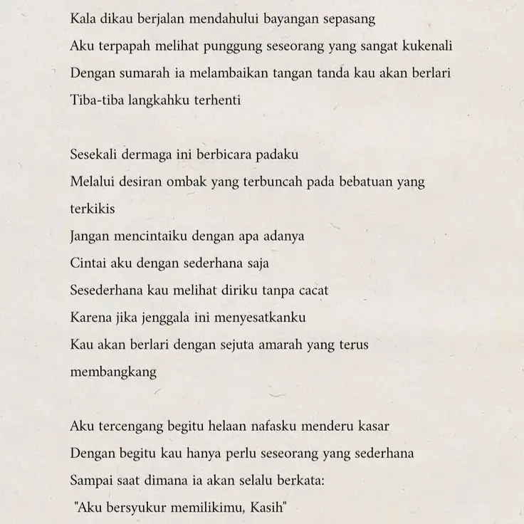 #puisi #diksi #puisiku #foryou #fyp 