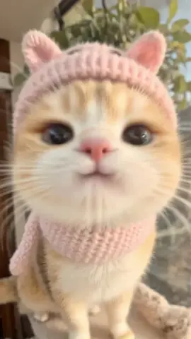 so cute kitty #cute #kitty #cats #fyp 