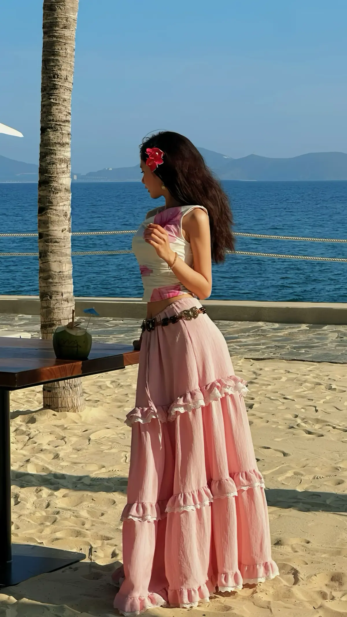 summertime 🏝️ #viral #sea #Summer 
