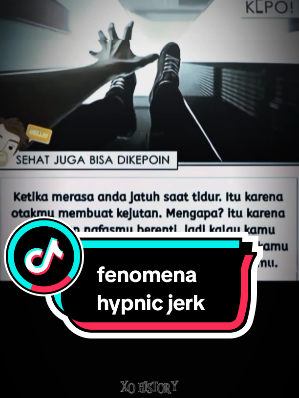 Bagian | 8: utamakan baca caption ya.. Anda mungkin mengalami fenomena yang disebut 