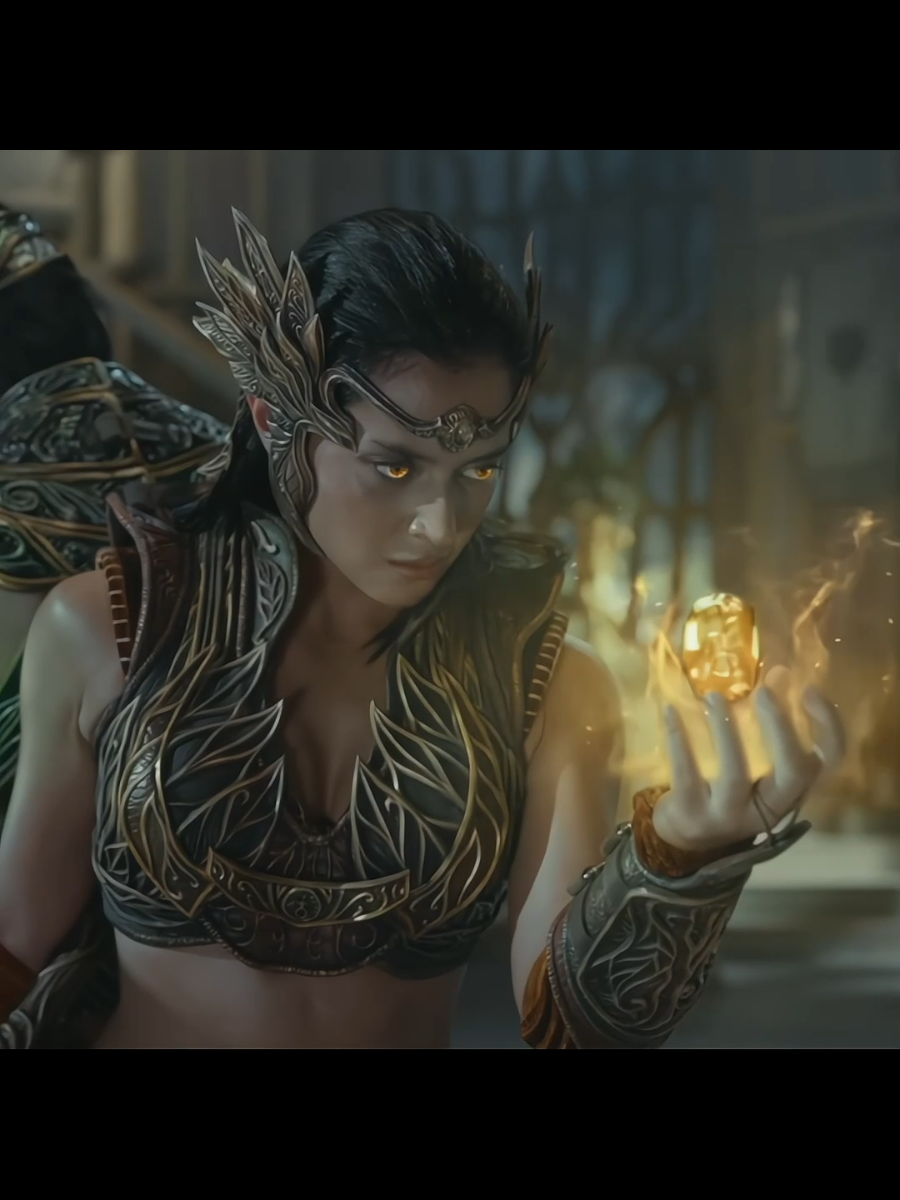 Bianca Umali as Terra🍂🤎 Encantadia Chronicles: SANG'GRE🔥🌊🪨🌪️ #BiancaUmali #sanggreterra #encantadia #encantadiachroniclessanggre #sanggre #encantadiachronicles 
