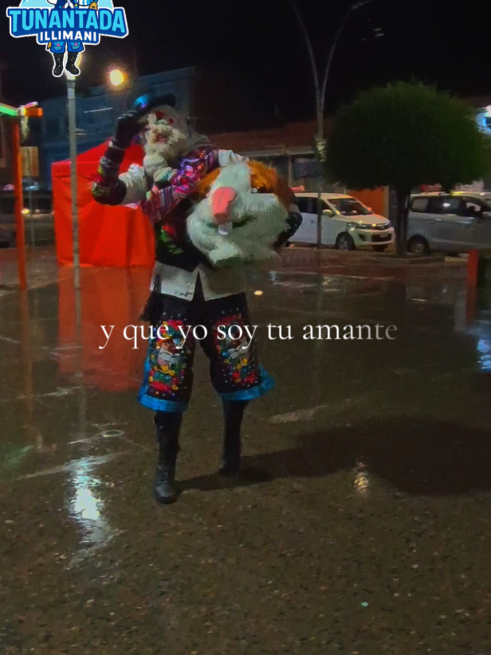 #tunantada #serenatatunantera #elaltobolivia🇧🇴🥰 #lapaz_bolivia🇧🇴 #oruro #potosi #senkata #rioseco #ventilla #viacha #cui #showdecui #fyppp 