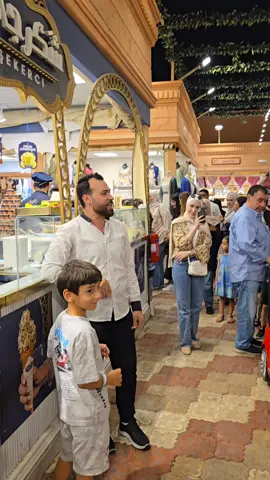 #بوظة #كنافة #ايسكريم 