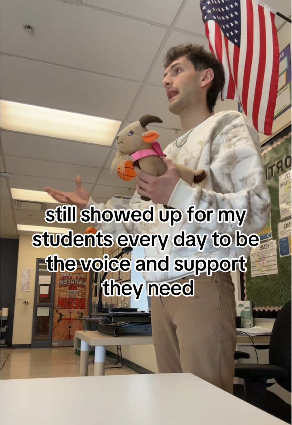this trend was made for teachers #teacher #teacherlife #genzteacher #maleteacher #middleschoolteacher #elateacher #teachersoftiktok #teacherproblems #hug #trend #fyp 