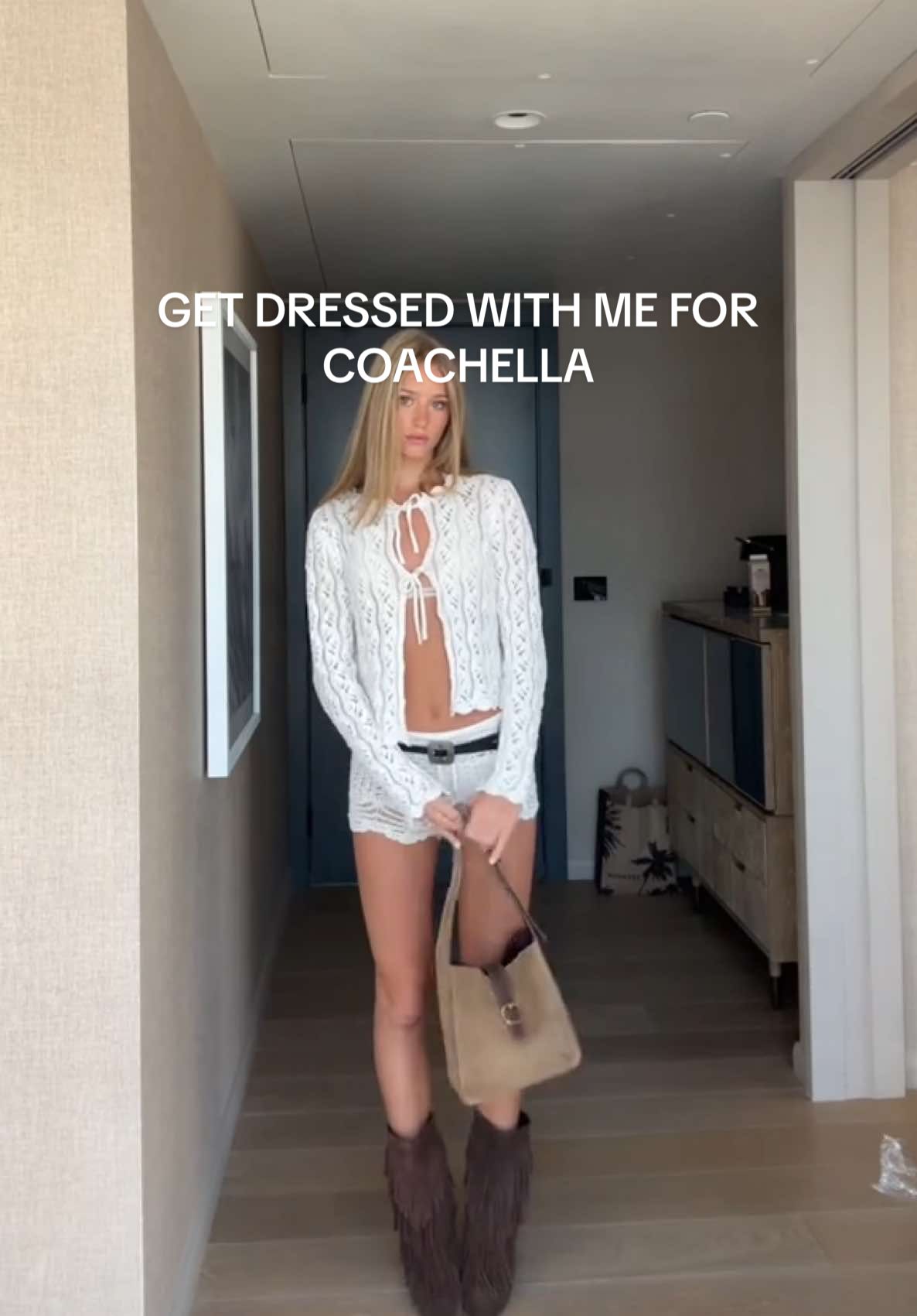 Get dressed with me for Coachella! 1 or 2? (I haven’t decided yet)