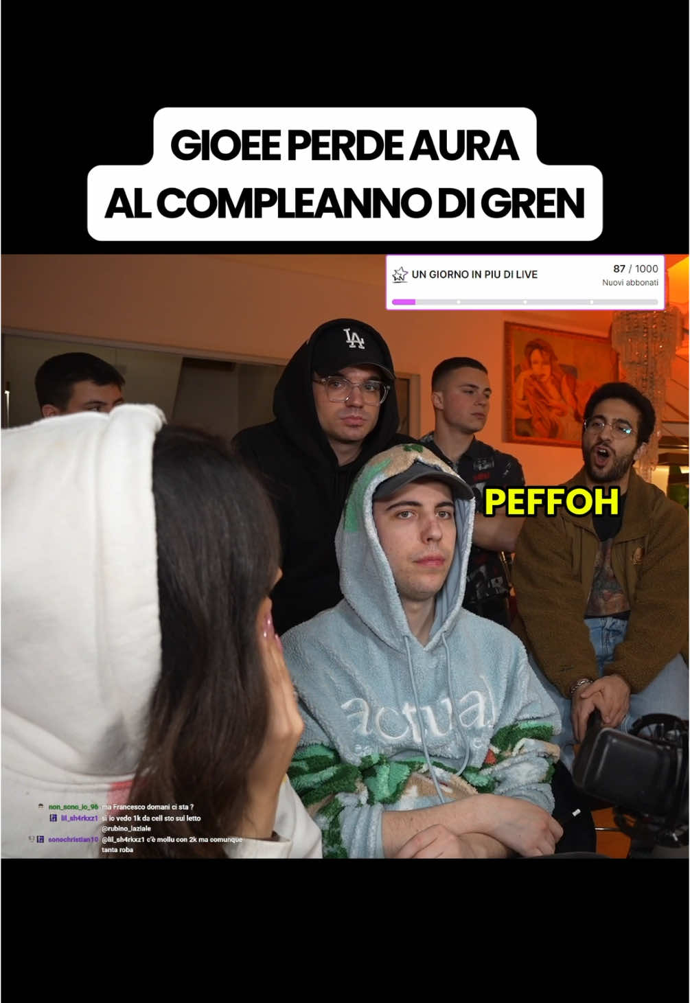 per questo abbiamo litigato #gioee #twitch #grenbaud 