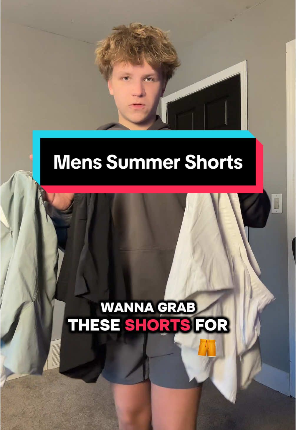 They’re actually really nice. True to size, and dont have that boxy shorta look that shein has. #ttslevelup #tiktokmademebuyit #springtok #shorts #summershorts 