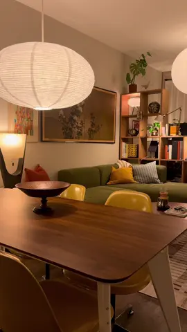 Love me the calm before the storm #apartmentdecor #lamps #antibiglight #softlighting #apartmentinspo #interiordesign #apartmenttherapy #homedecor #loft #loftapartment #wholesomevibes #maximalisthomedecor #moodydecor #creatorsearchinsights #cozyathome  