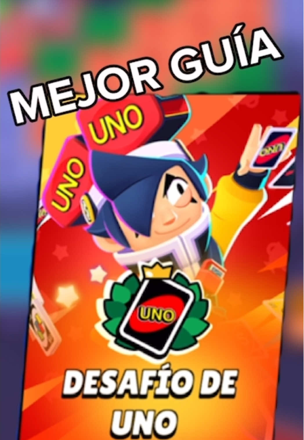 CONSIGUE A CHESTER UNO FÁCILMENTE CON ESTA GUÍA !!  #BRAWLSTARS #brawlstarstiktok #brawlstars #brawlstarschallenge #UNO #chester #fyp #foryoupage 