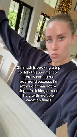 Sorry mom and dad seems I’ll be single for a bit longer 