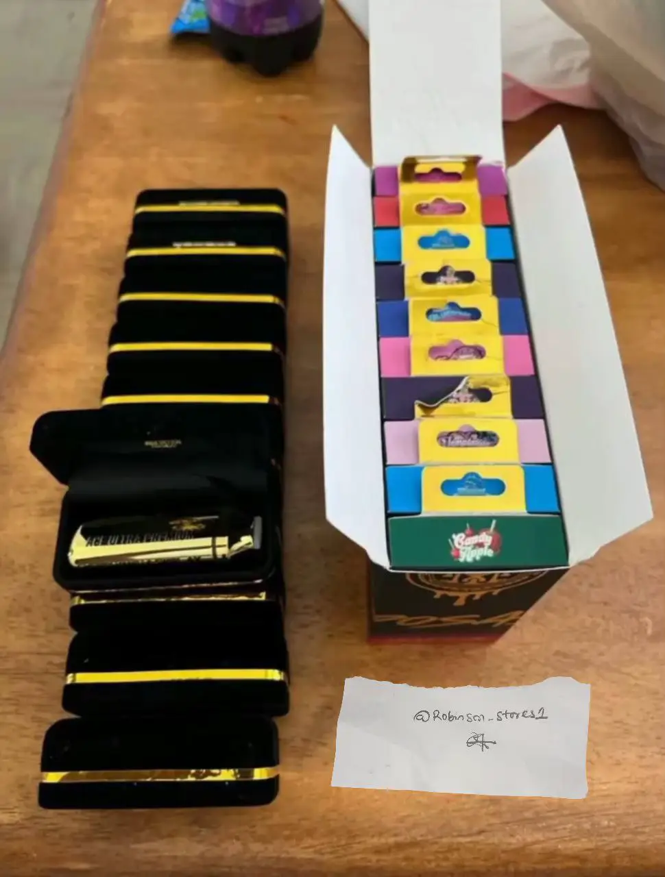 CHECK LINK ON MY BIO TO ORDER #muha #muhamed #muhas 