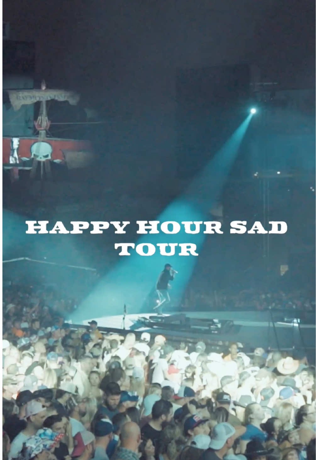 #HappyHourSadTour with @priscillablock, @GreylanJames, and @Logan Crosby is on sale now! Get your tickets and let me know what show you’re going to👇 #NewMusic #OnTour 