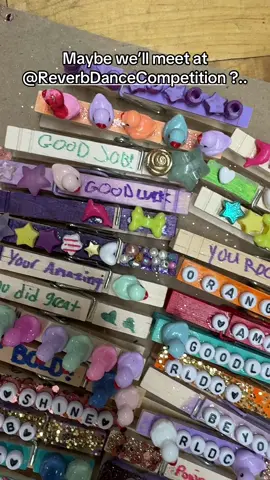 COMP MODE ACTIVATED! 💙🧡🐾 #pins #is72 #rldc #statenisland #reverb #dance #competition #dancecomp #fyp 