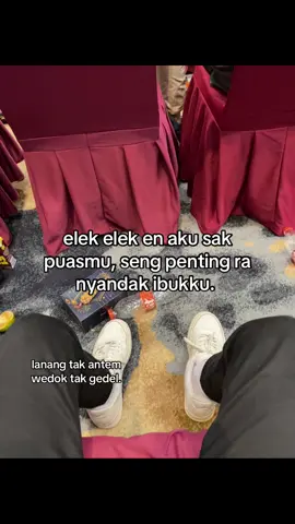 omongan e wong nduwe ngeri🥺 #fyp #ibuk 