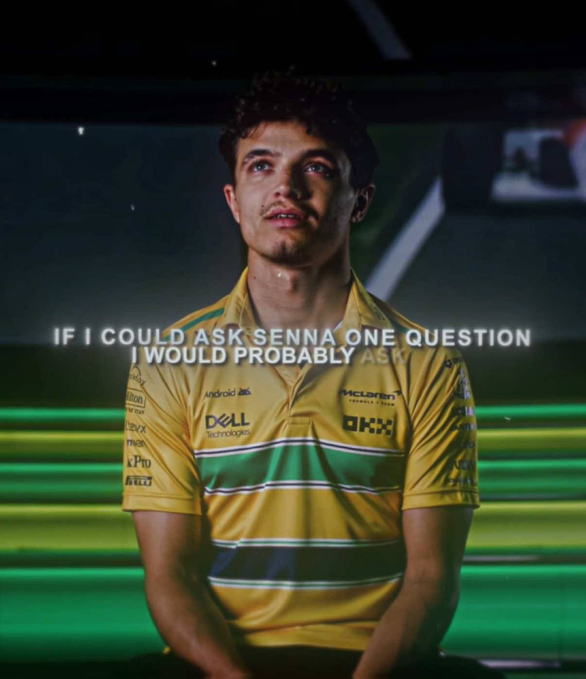 Everyone’s got their own problems, hating on someone doesn’t take that away // rm: @lou⋆˚࿔ // #lando #norris #doubt #f1 #formulaone #ae #aftereffects #landonorris #mclaren #mclarenf1 #landoae 