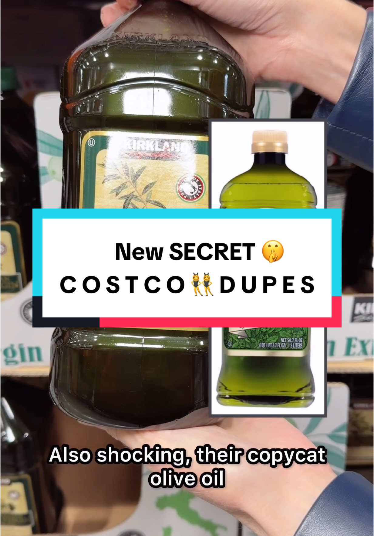 🤩🚨 DUPE ALERT: COSTCO SECRET COPYCATS 🤫👯‍♀️ Don’t you ever wonder what the quality is of store brands or who’s behind them? Costco has been coming on STRONG with their copycat brands lately! I can’t wait for you try these, especially grass-fed butter 🧈🤯 Do you belong to Costco, Sam’s Clubs or another warehouse club store? Comment and LMK 😍 XO, Lora 🩷 CHECKOUT my website: LORAfied.com for more! ➡️ @lorafied wherever you are! ⏱ TikTok 📺 YouTube 📌 Pinterest  👍 Facebook #costcotiktok #costcobuys #costco #LORAfied #homemaker #dupealert #dupes #copycats #dupe #bargin #costcofinds #costcorun #costcolife #costcodoesitagain #costcohaul #costcodeals #pikesplace #starbuckslover #starbuckssecretmenu #sbux #eggbites #discounteddeals #almondbutter #kerrygold #oatmilk #chickfila #chickennuggets #lifehacker #hereforyou #ballinonabudget #momhacks #foodhacks #budgetfriendly @Costco Wholesale 
