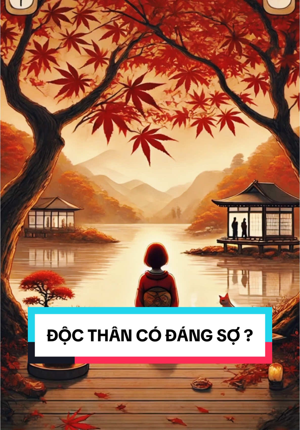 Độc Thân Có Đáng Sợ ? #connguoi #codon #docthan #honnhan #giatricuocsong #songvangam_ 