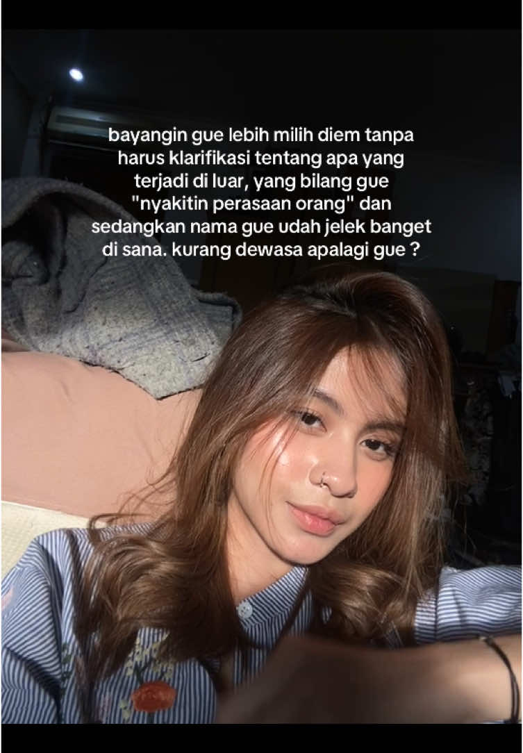 klo gabisa ngomong baik mending diem:)