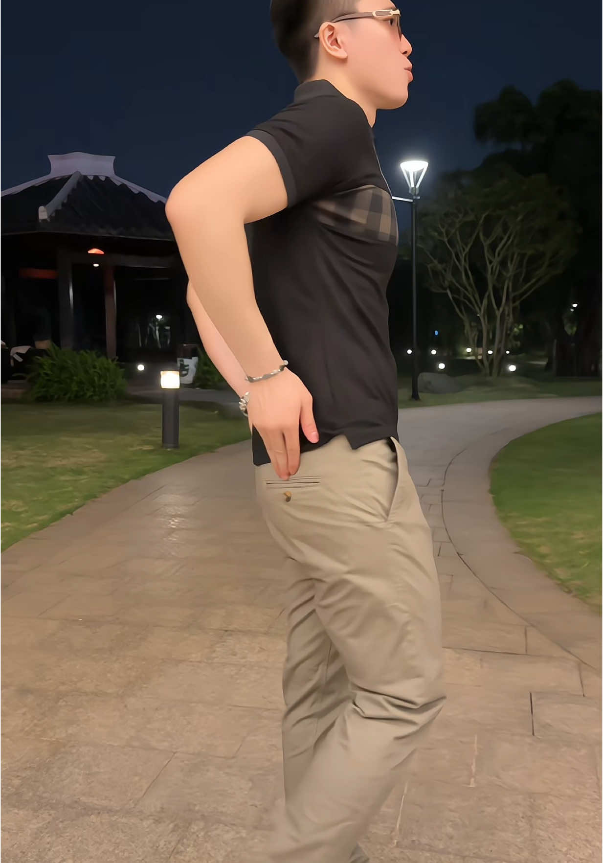 QUẦN DÀI _KINGFASHION KAKI CAO