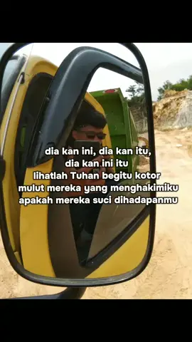 manusia nggak akan pernah paham sampai mereka berada di situasi yang sama😊