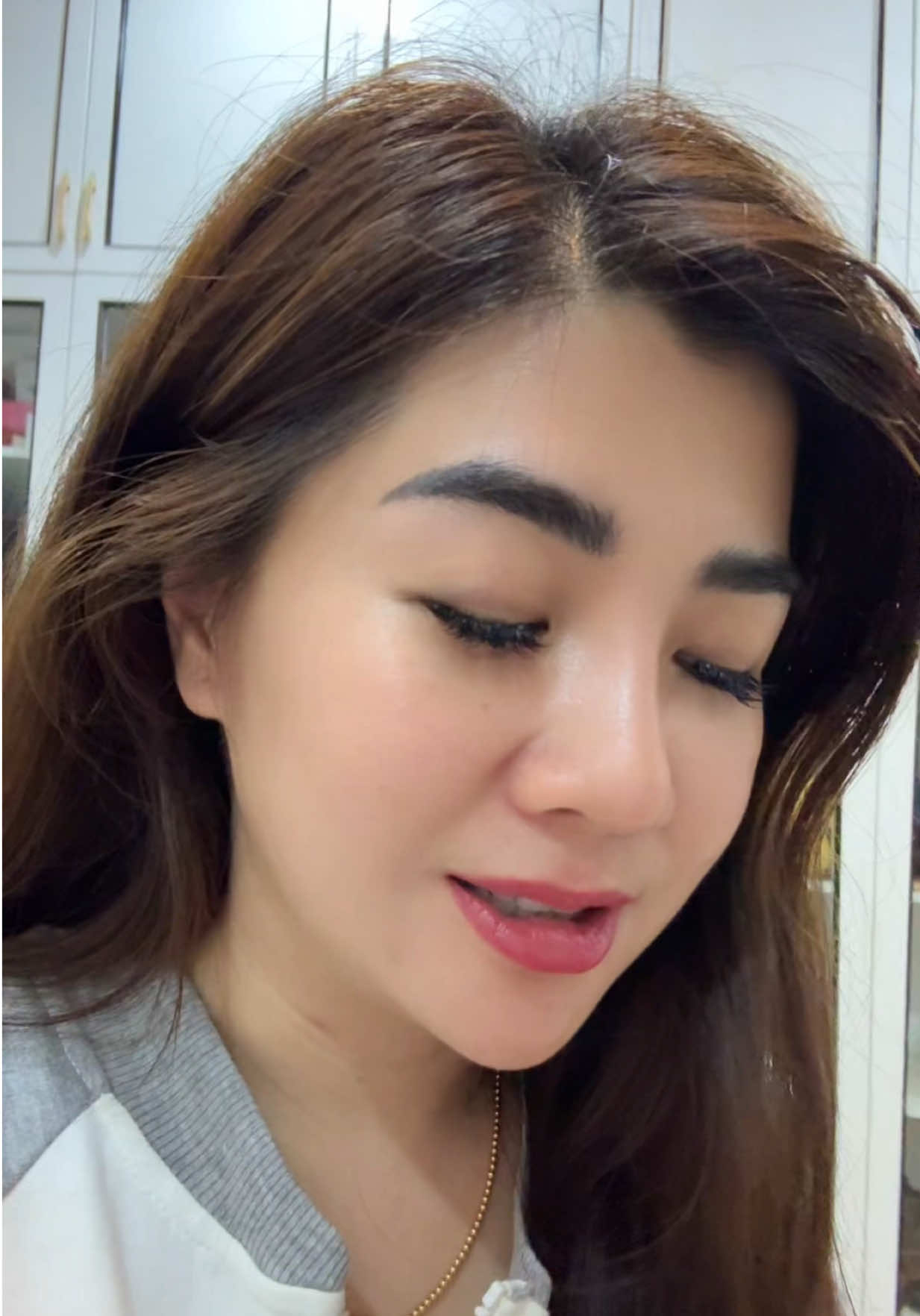 Beruntungnya aku 🥹