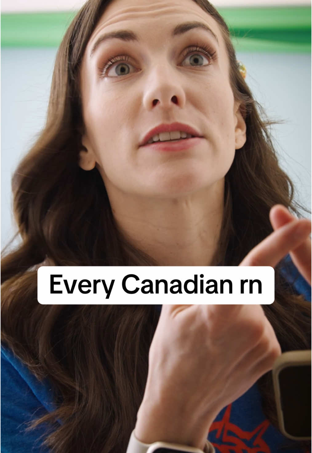 Keep calm and elbows up 🇨🇦