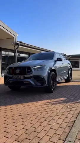 Mercedes Benz  GLE #gle350d #suv #carreview #mercedes #coupe #brabus  #creatorsearchinsights 
