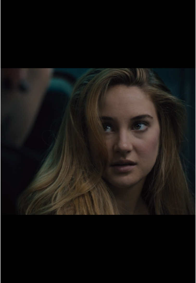 love this couple #divergent #divergentedit #trisprior #theojames #four #tobiaseaton 