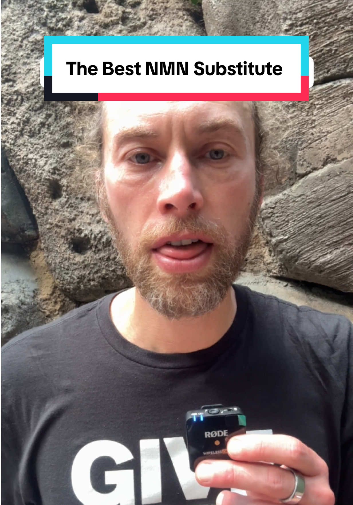 The Best NMN Substitute. #antiaging #aging #longevity #supplements #robertlove #robertwblove