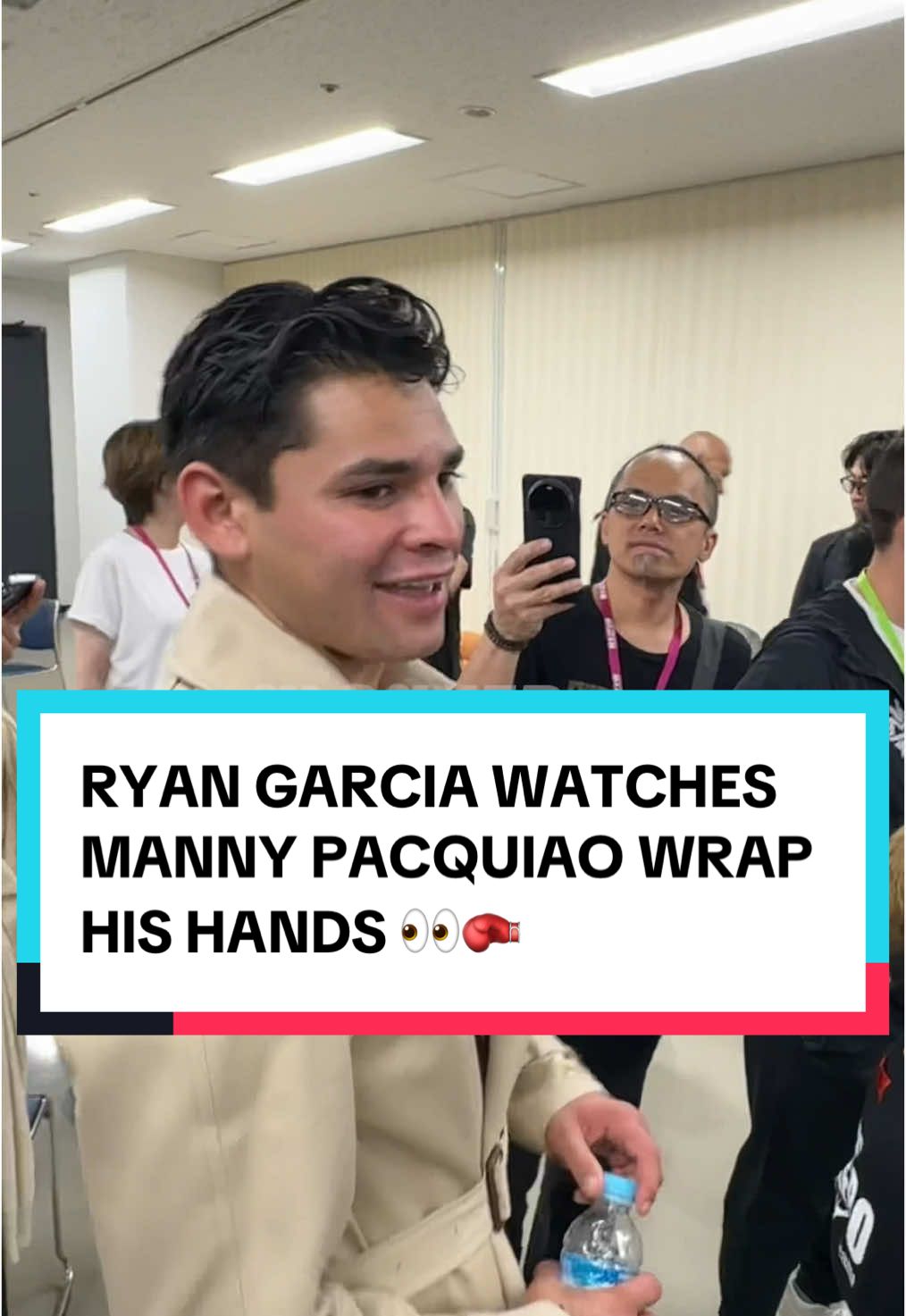 Now imagine these 2 in the ring together 👀  #ryangarcia #mannypacquiao #boxing #sports #fyp #explore #wealth 