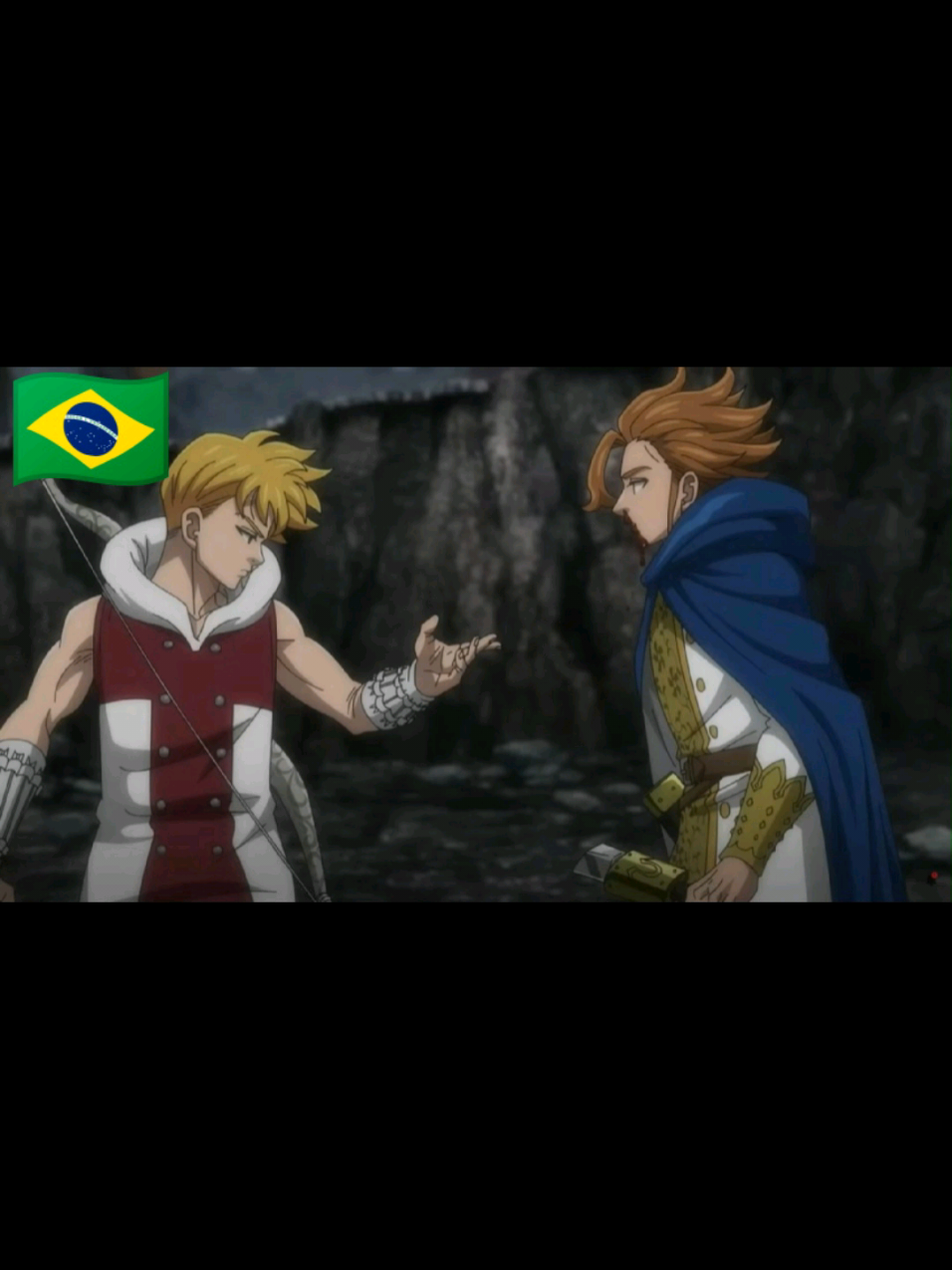 Lancelot vs Rei Arthur Nanatsu no Taizai | Mokushiroku no Yonkishi | Fandub 🇧🇷 #nanatsu #nanatsunotaizai #sevendeadlysins #fandub #fandublagem #dublagem #setepecadoscapitais #anime #animes #manga #mangaspoilers