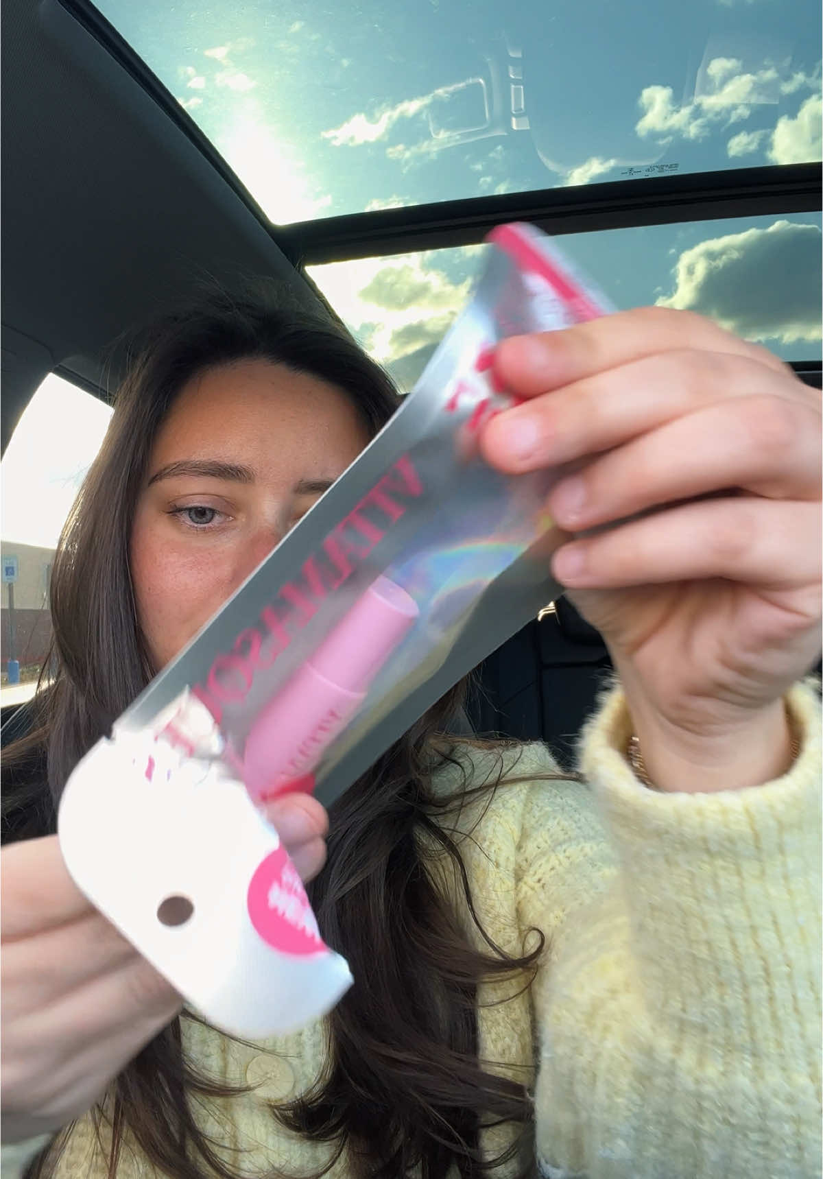 the VIRAL @Vitamasques US lip products are finally back in stock at @target #targe #vitabae #vitamasques 