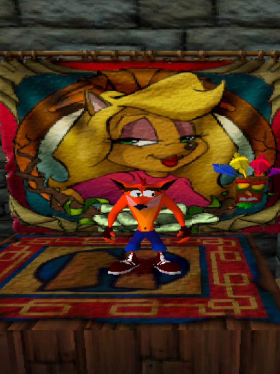 كراش بانديكوت 1 النهاية السرية 100% - Crash Bandicoot 1 Secret Ending 100% #كراش #كراش_بانديكوت #سوني1 #CrashBandicoot #ps1 