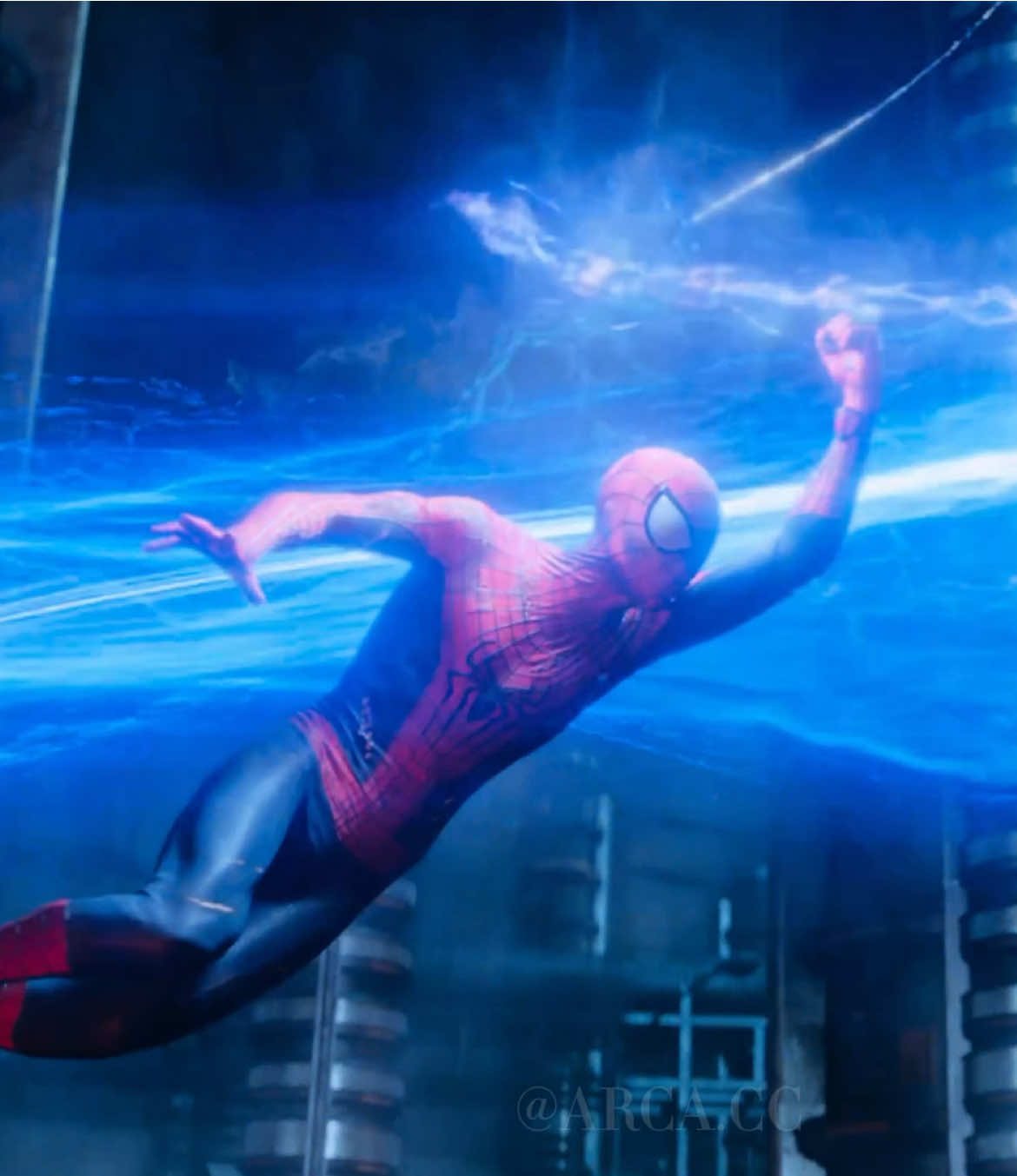 TASM | Fake everything | #theamazingspiderman #tasm #spiderman #spidermanedit #edit #fyp #foru |