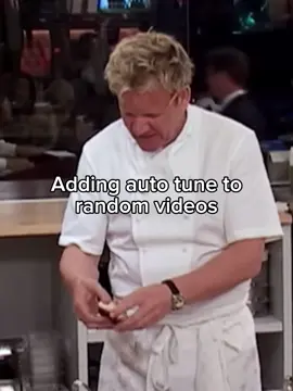 @Gordon Ramsay Raw edition 🤬😤 #hellskitchen #remix #autotune #music #producer #funny #gordonramsay 