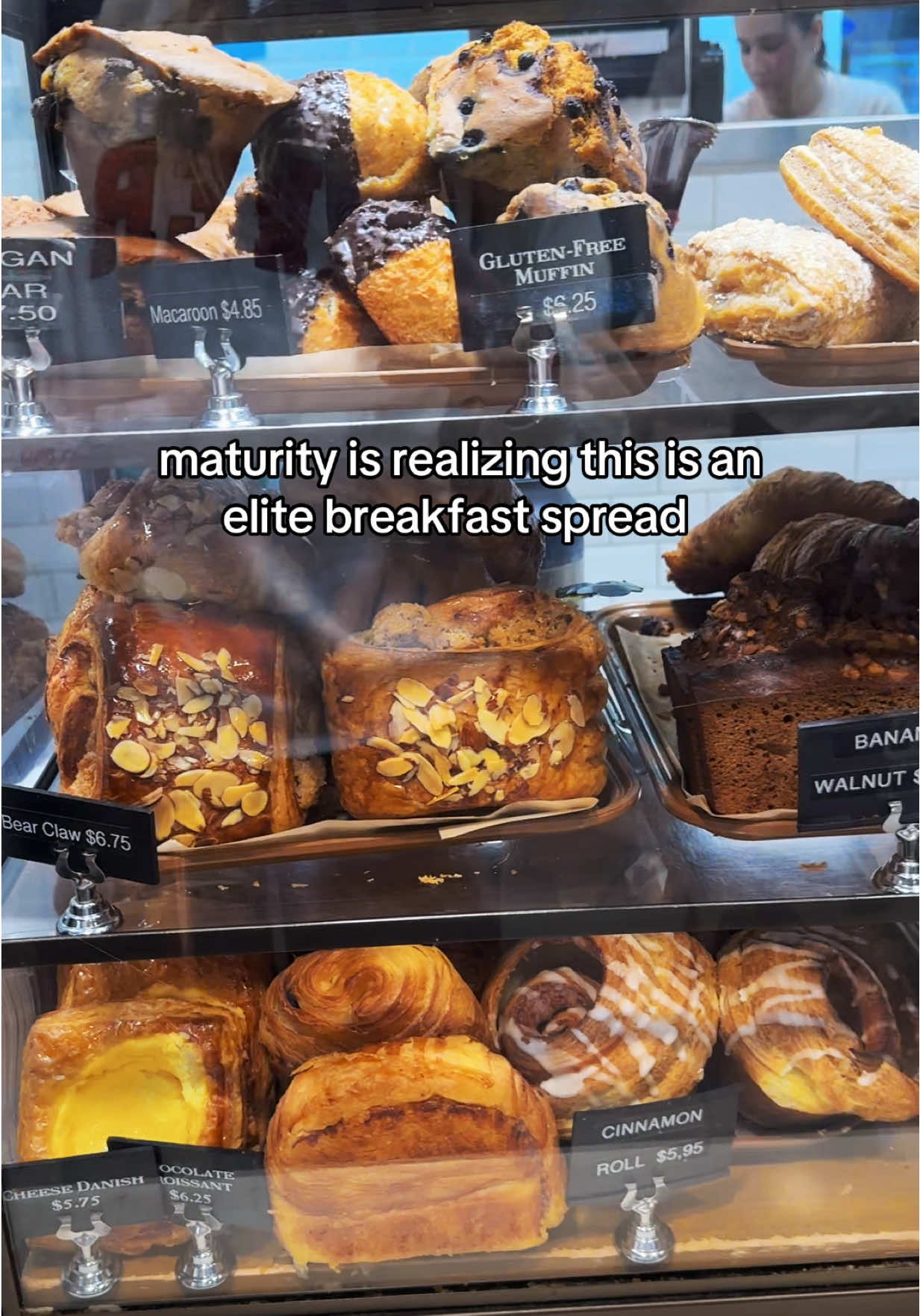 I don’t make the rules I just eat them 