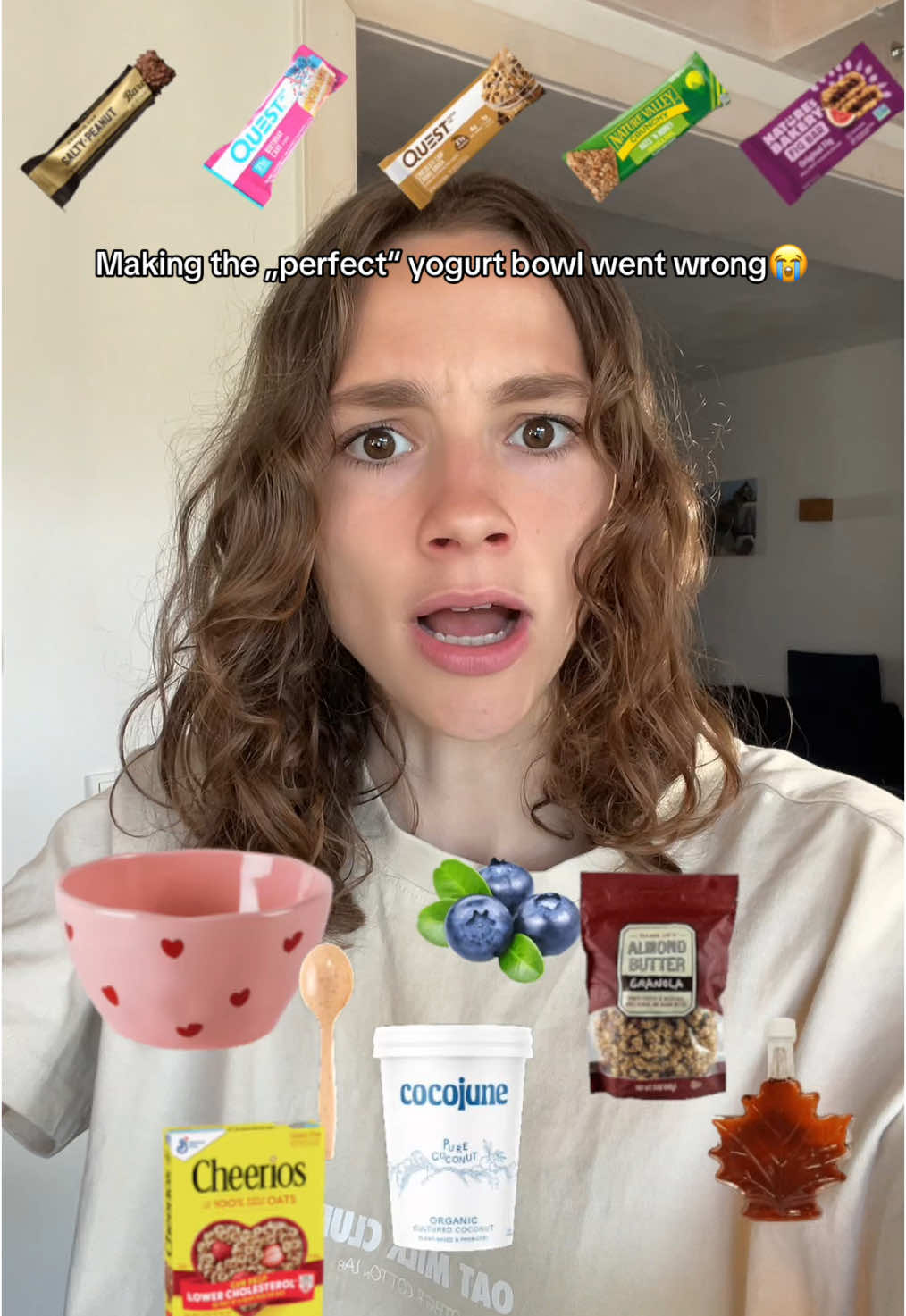 I NEED to talk to the person who made this… WE MORE NUT BUTTERS!!!😭✋ #veganrecipes #easyveganrecipes #veganfood #FoodTok #FoodLover 