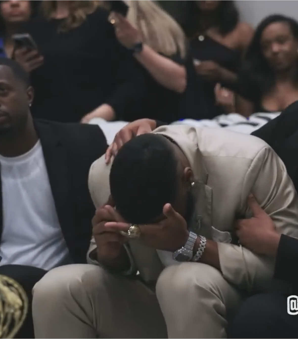 Trenton Simpson’s Draft call is unforgettably one-of-a-kind 😂 #nfldraft #emotional #funny #nfl #ravens 