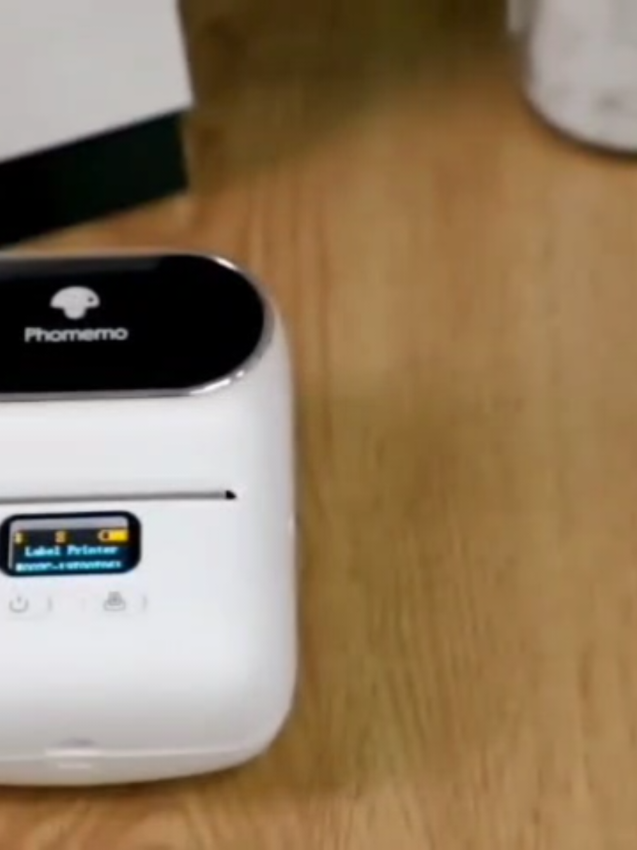 AR-ELECTRONICS Exclusive Deal! PT-260 Smart Label Printer is HERE! ✨ Compact | 💨 Fast | 📱 Wireless | 🔋 Rechargeable Available in 6 Stylish Colors: ⚪ White | 🌸 Pink | ❤️ Red | ⚫ Gray | 🔵 Dark Blue | 💎 Blue Was $70 — NOW ONLY $40! LIMITED TIME OFFER! ⏳ FREE Delivery All Over Lebanon 🇱🇧 Check Before You Pay! ✅ DM to order or WhatsApp us now 70 000 374 #ARElectronics #LabelPrinter #lebanondeals 