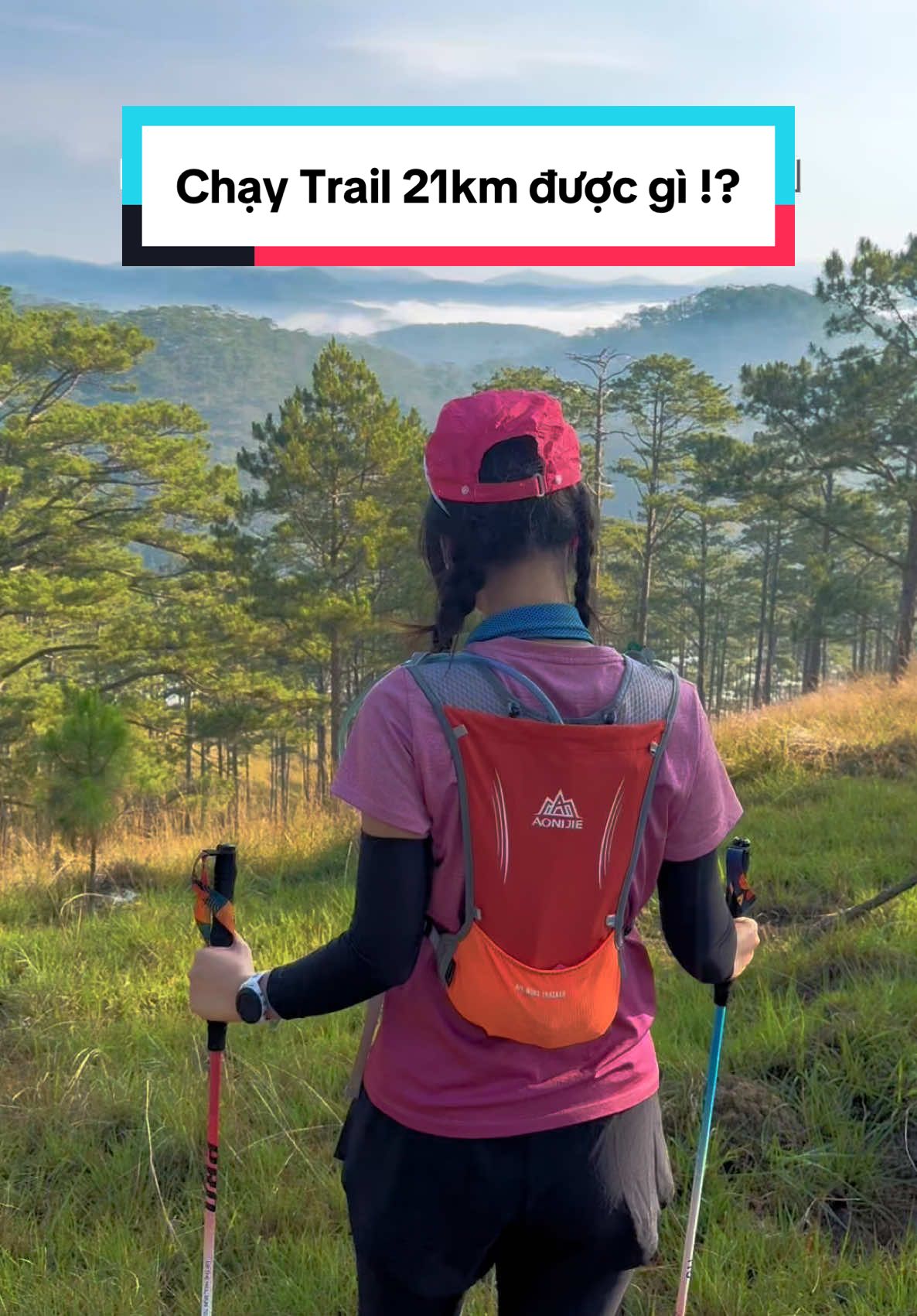 Được săn mây miễn phí tại Dalat Ultra Trail   #dalatultratrail2025 #trail #dalat #sanmay #dulich #travel @Dalat Ultra Trail #dalatultratrail #travelblogger #maylangbang #fyp #runner #Running  