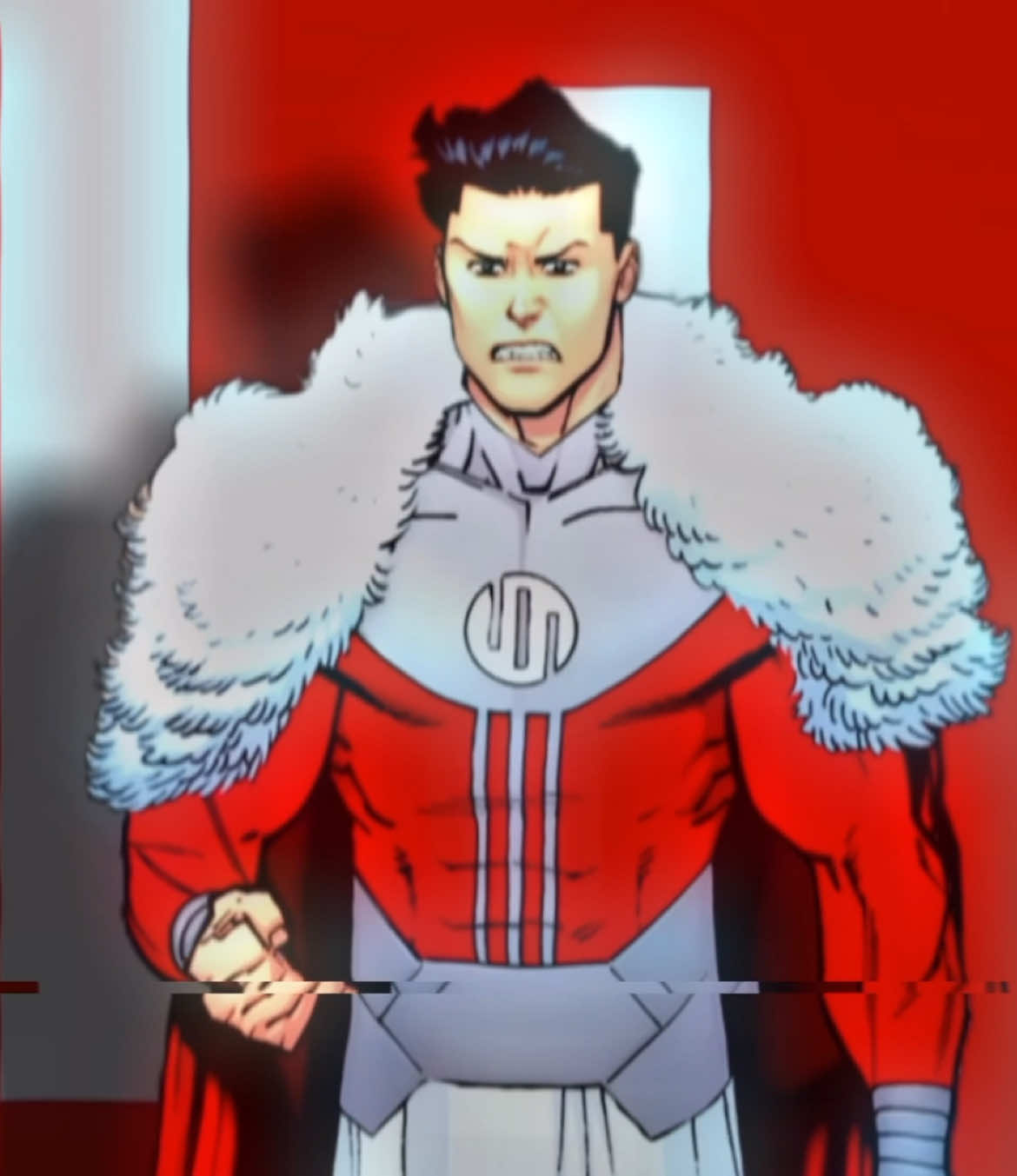 The empire needs you #fyp #foryoupage #videoviral #invincible #blowthisup #edit #thragg #mark #markgrayson #conquest #edits #omniman #empire #amazonprime #viltrumite #viltrum #invinciblecomic #war 